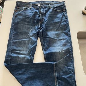 Levis 502 Jeans